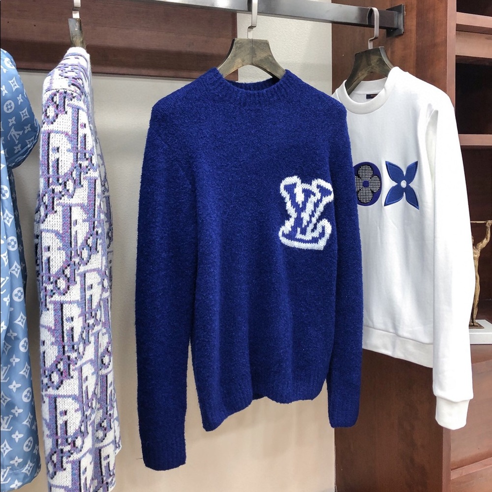 LV INSTARSIA Crewneck